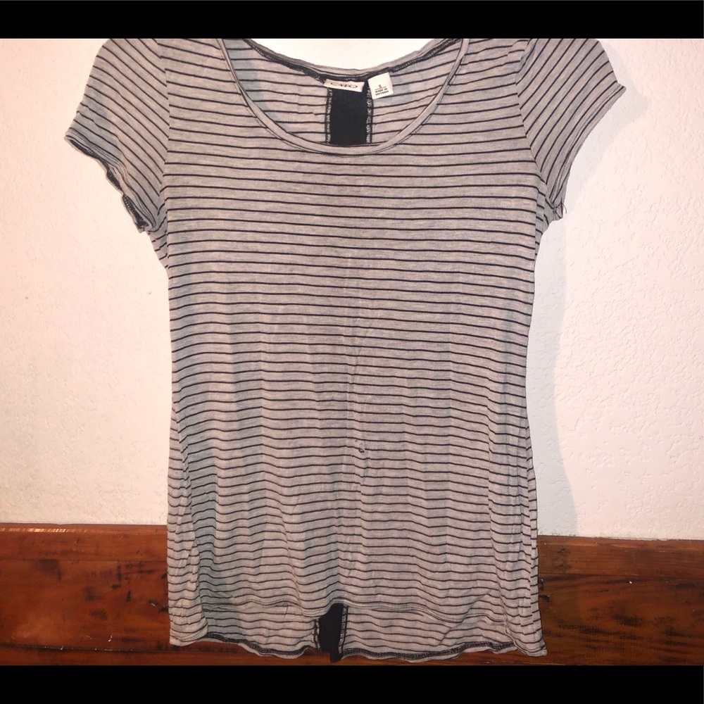 CATO | Soft Striped Shirt